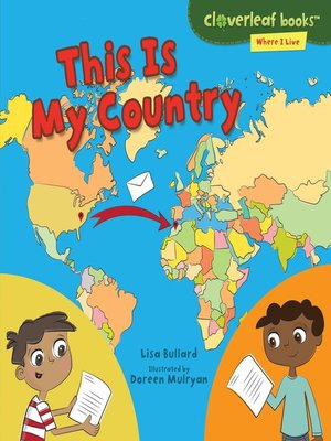 This Is My Country - ebook